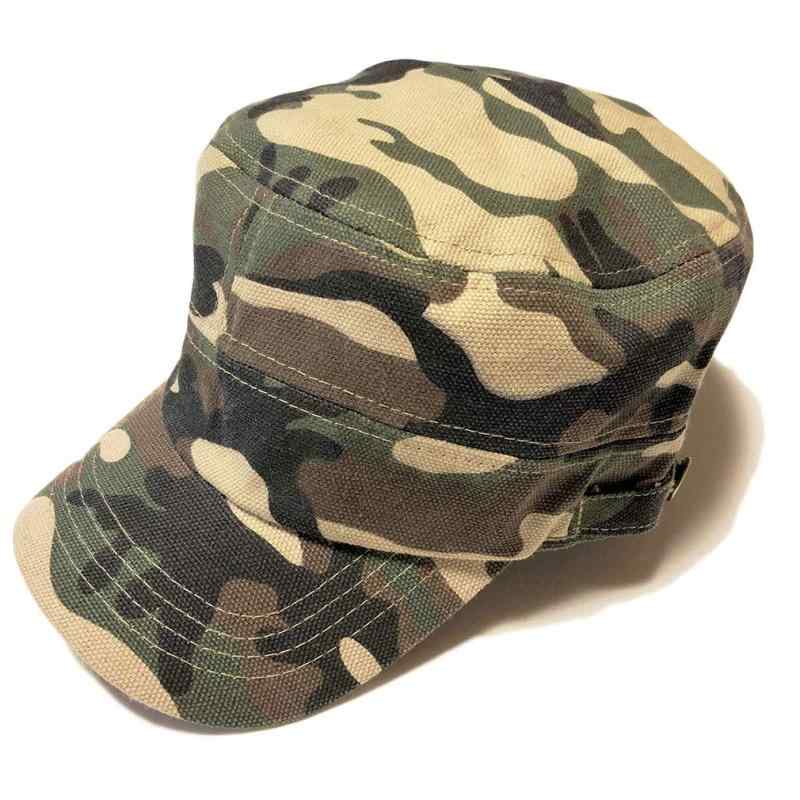 樂天商城 - [belleapparel] ワークキャップ スタンダード コットン デニム ヒッコリー 無地 ブラック メンズ レディース 大きいサイズ