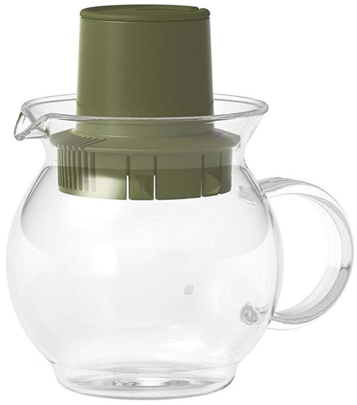 HARIO (ハリオ) ティーハット ティーバッグ用ポット