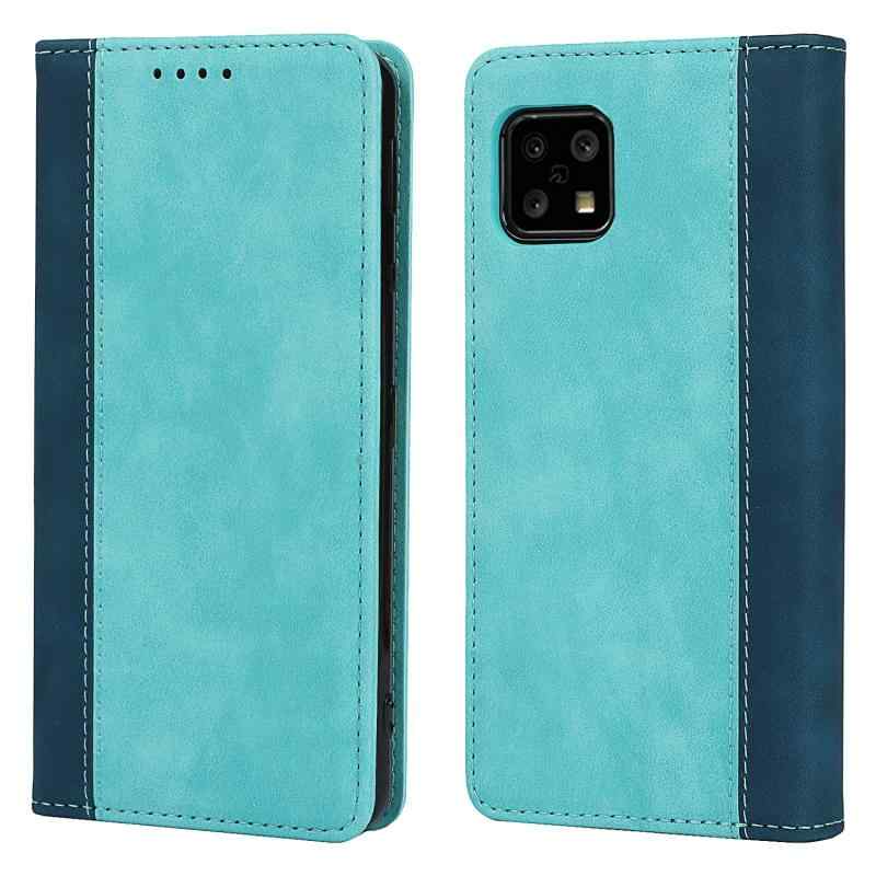 メゾンクローバーのAQUOS Sense4 ケース｜アングル2