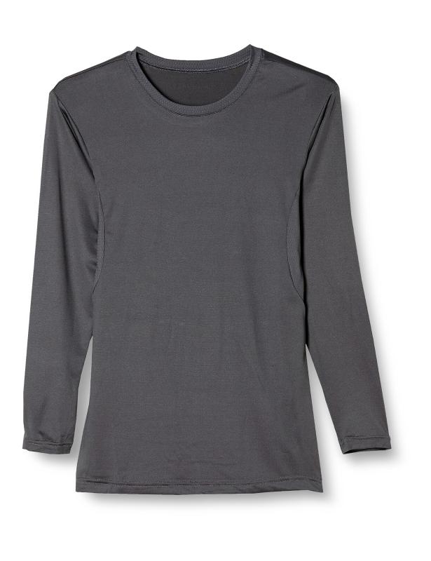 1PUI1UGUALE3 underwear(ウノピゥウノウグァーレトレ アンダーウェア) アンダーシャツ 1PUI1UGUALE3 【別注ライン】 メンズ トップス ベア天竺 脇メッシュ アンダーウェア ロングスリーブ