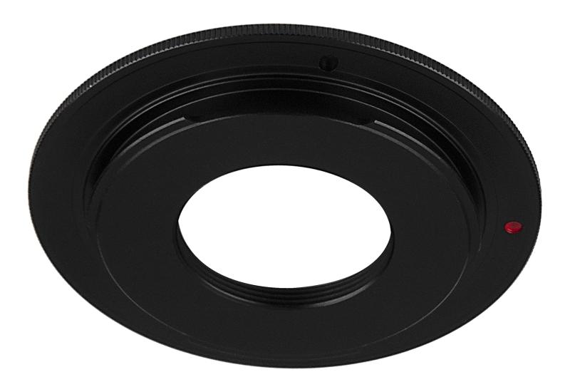 Fotodiox レンズマウントアダプター CマウントCCTV/シネレンズとNikon Fマウントカメラ用