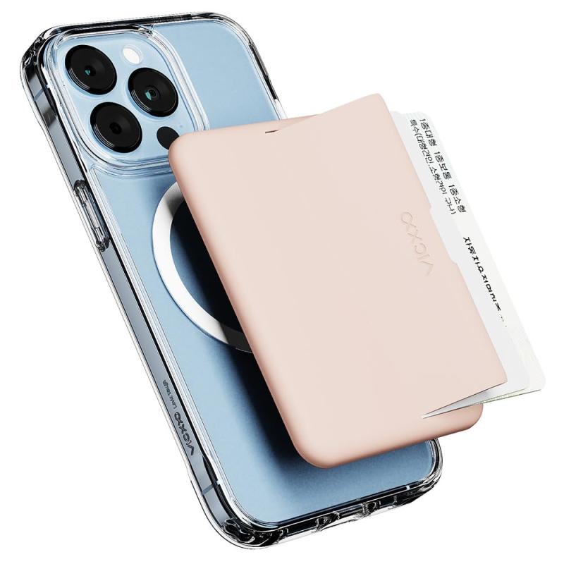 VICXXO MagSafe カードケース EZスライダー