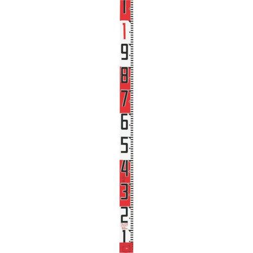 Rakuten - TJMデザイン メジャーテープロッド シムロンロッド 両面20cm