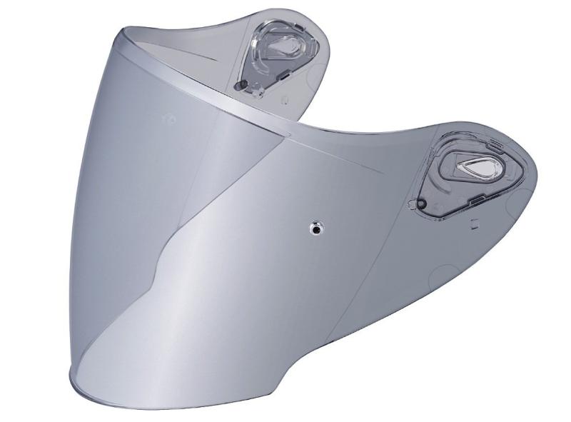 OGK KABUTO(オージーケーカブト) SAJ-2シールド ミディアムスモーク 577728(2)