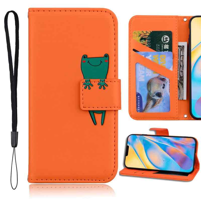かわいい動物柄 Libero 5G IIGalaxy A53 5G スマホケース カバー