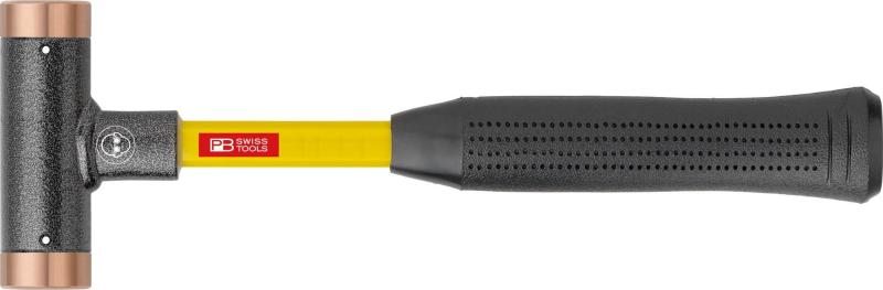 PB 無反動銅ハンマー グラスファイバー柄 308-40CU