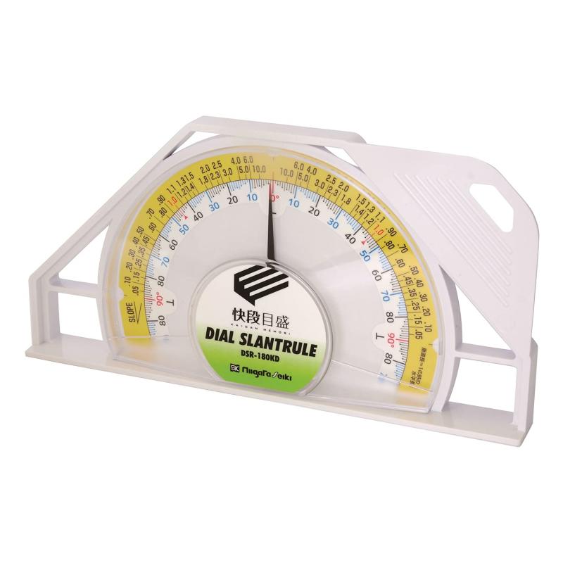 新潟精機 SK ダイヤルスラントルール 快段目盛