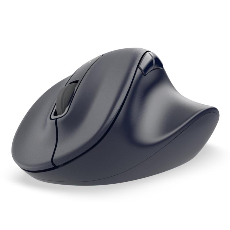 エレコム ワイヤレスマウス EX-G 静音 5ボタン マルチペアリング 「AskDoctors評価サービス」認証 抗菌 M-XG30SKABKシリーズ