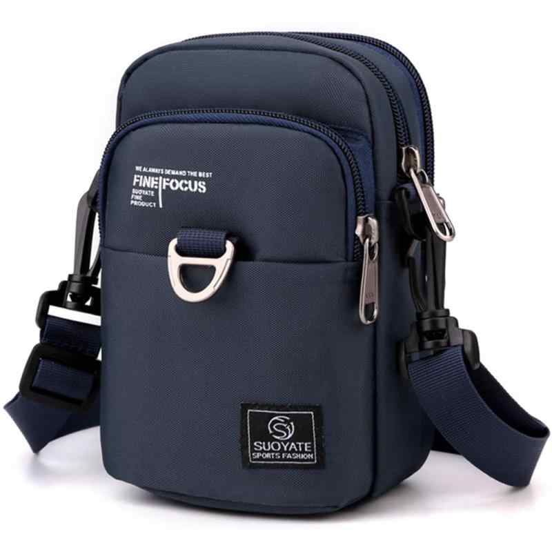 [FUPUTWO] スマホポーチ 防水 メンズ ベルトケース ガジェットポーチ ショルダー 軽量 maisonclover-10253143 メゾンクローバー サンプル画像3