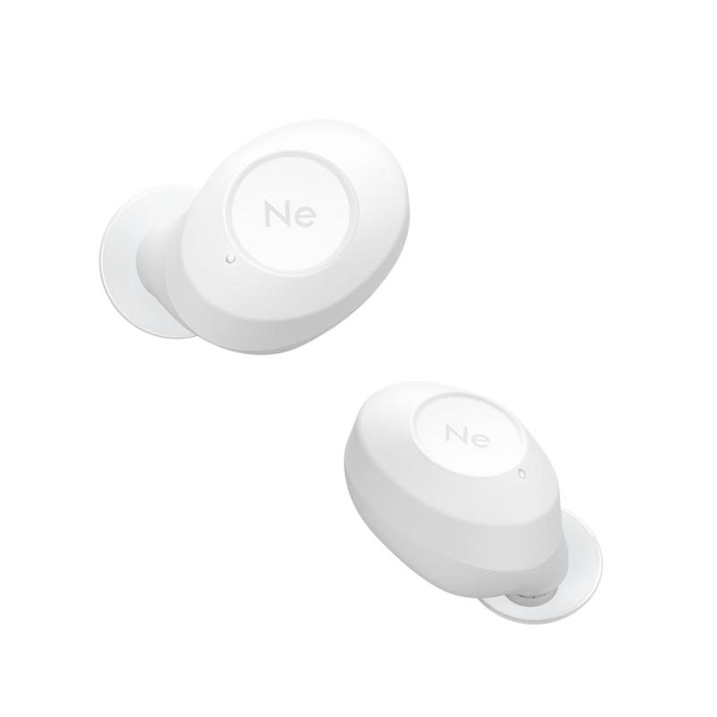 ラディウス radius HP-T250BT ノイズキャンセリング搭載 完全ワイヤレスイヤホン : Bluetooth対応 フルワイヤレス ANC 外音取り込み 左右分離型 AAC 長時間再生 軽量 小さい コンパクト IPX5 防水 イヤ maisonclover-10364146 メゾンクローバー サンプル画像3