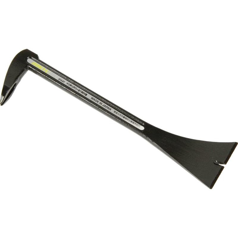 土牛産業 D-START インテリアバール 190mm V型