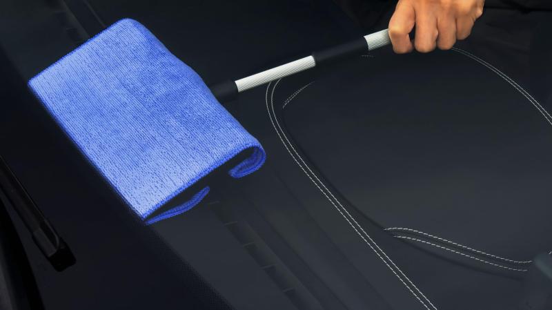 アイオン(Aion) 内窓ハンディモップ専用拡...の紹介画像3