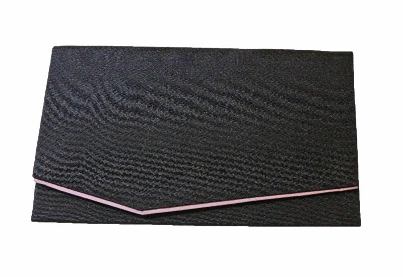 中郷 ふくさ 日本製 慶弔両用 二重 ちりめん 金封