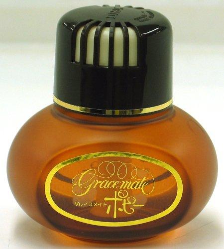 Grace Mate ダイヤケミカル(ダイヤックス) 車用 芳香剤 グレイスメイトポピー 置き型 柑橘系 150ml 2002