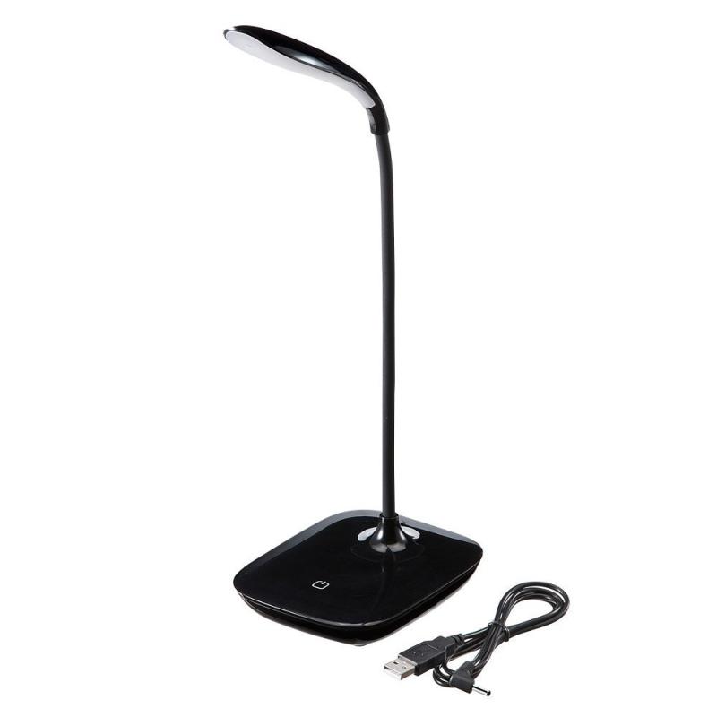 サンワサプライ USBタッチLEDスタンド