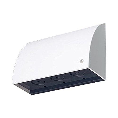 Rakuten - パナソニック(Panasonic) スマート防雨形ジョイントボックス ノックアウトG22 φ27.1 ×3 ホワイト WJ4613W