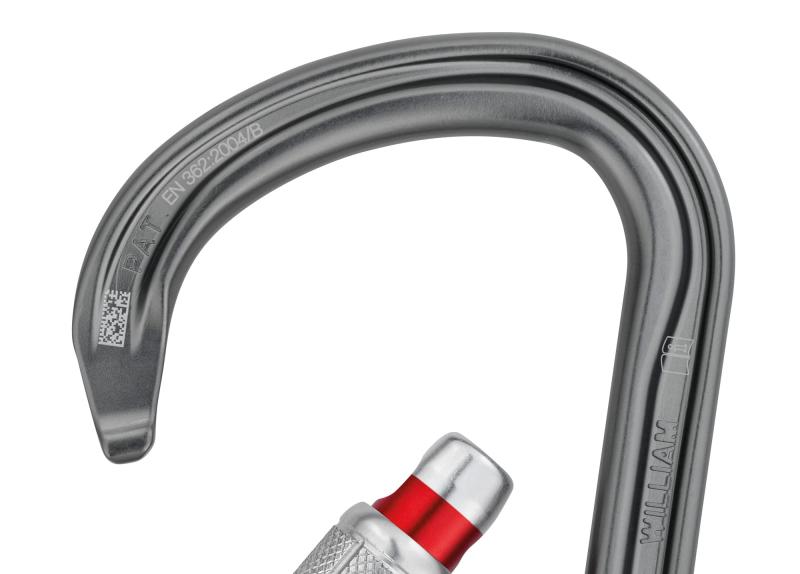 PETZL(ペツル) M36A SL ウィリアム スクリューロック