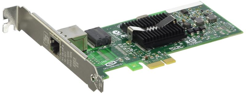 楽天市場】インテル PRO／1000 PT Quad Profile Server Adapter