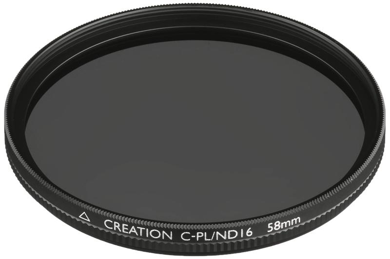 MARUMI カメラ用フィルター CREATION サーキュラーP.L.+NDフィルター [ コントラス...