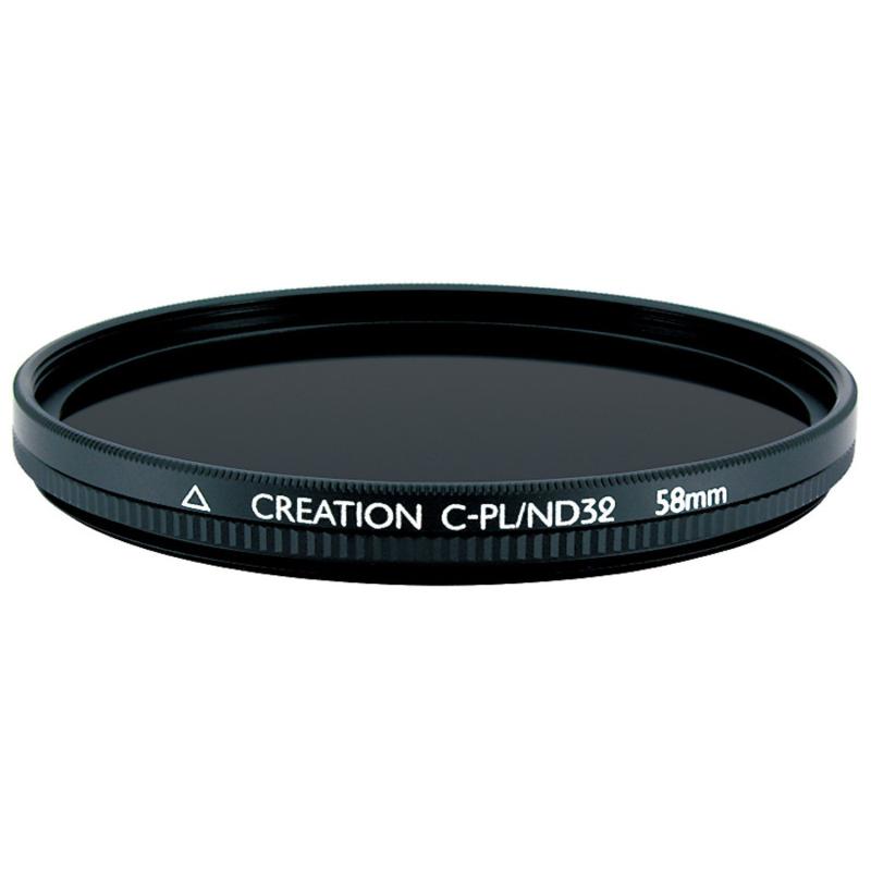 MARUMI カメラ用フィルター CREATION サーキュラーP.L.+NDフィルター [ コントラス...