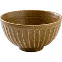 みのる陶器 美濃焼 tetote(てとて) 125茶碗 くるみ