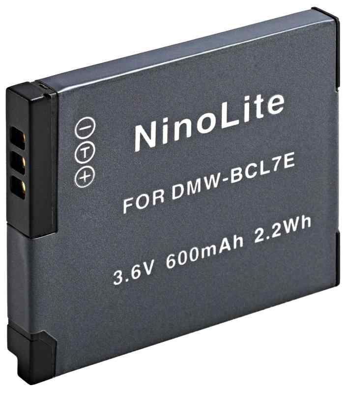 NinoLite 互換 バッテリーや充電器