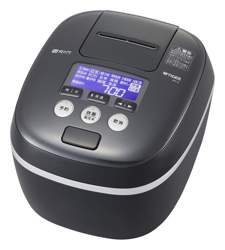 タイガー魔法瓶(TIGER) 圧力IH炊飯器 旧モデル