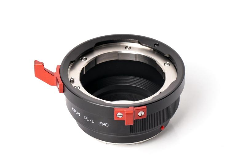 KIPON PLレンズ-Leica L マウントアダプター (対応レンズ：PLマウントレンズー対応...