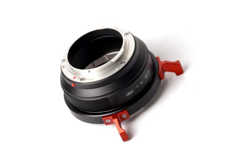 KIPON PLレンズ-Leica L マウントアダプター (対応レンズ：PLマウントレンズー対応...