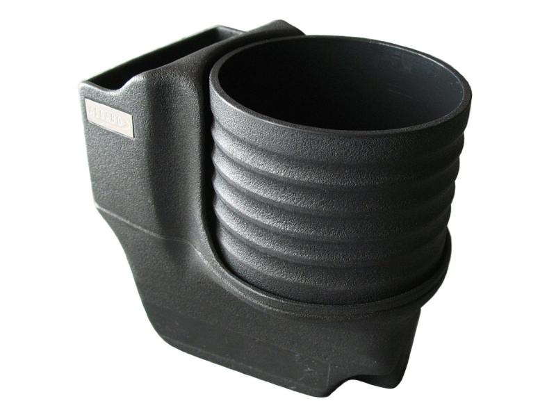 アルカボ(ALCABO) ドリンクホルダー ブラック・カップ PORSCHE 997/987 左ハンドル用 AL-P201B