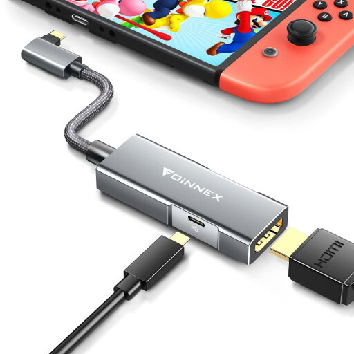 USB C to HDMI 変換アダプタ USB C to HDMI 変換アダプタ