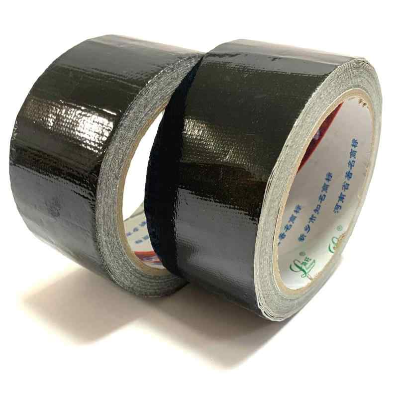 【Angelicate】超強力 補修テープ 粘着 防水 テープ 2個セット テント トラックシート 土嚢 屋外 幅5cm 長さ8M 選べるカラー