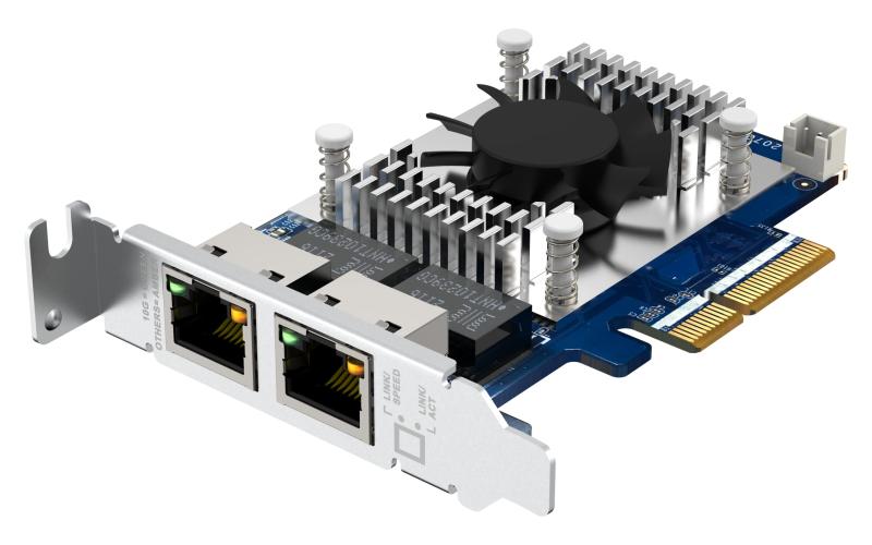 樂天商城 - QNAP(キューナップ) QNAP ネットワーク 拡張カード