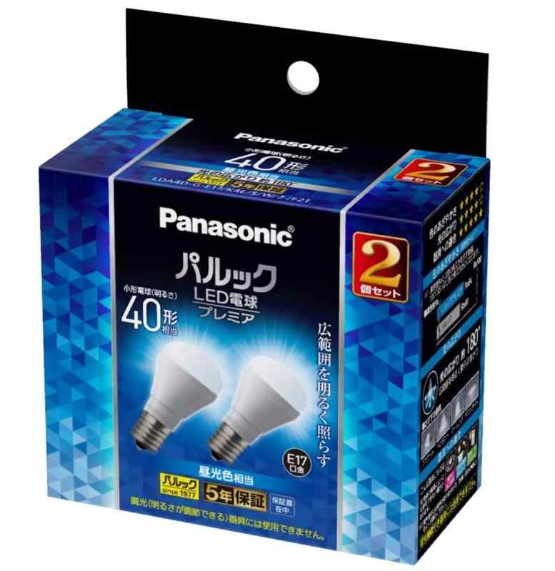 パナソニック 電球40形