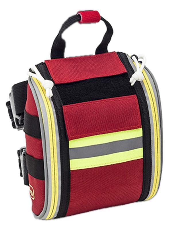樂天商城 - ELITEBAGS ポーチ FAST’S レッド EB02-031