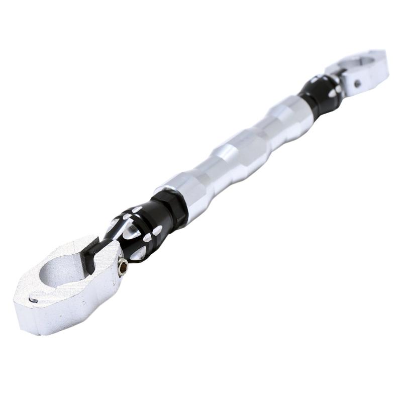 nakira バイク ハンドル用 ブレースバー 汎用 エイプ モンキー CRF250M CB400SF PCX