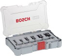 ボッシュ(BOSCH) ルーター・トリマービットセット
