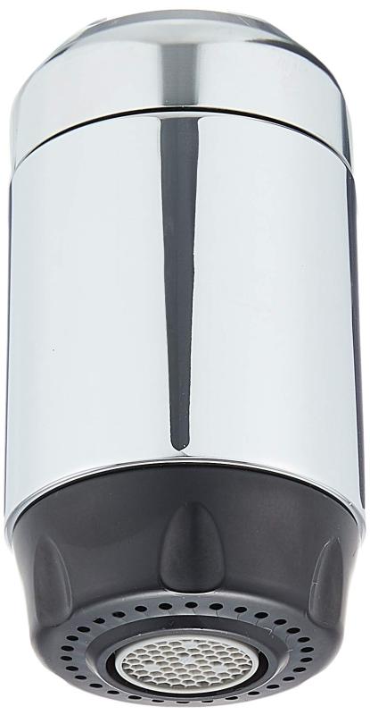 カクダイ キッチンシャワー ステンレス ストレート・シャワー切替可能 210-085(3.0)