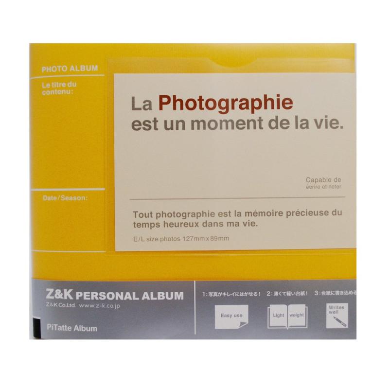 Z&K ピタットアルバム