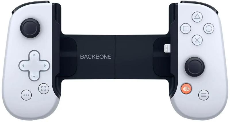 Backbone BB-02-W-S One モバイルゲームコントローラー プレイステーション用