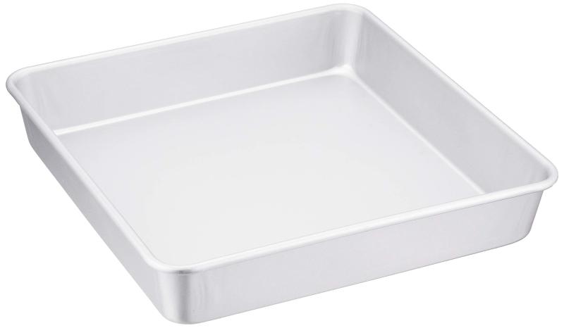 遠藤商事(Endo Shoji) TKG 業務用 深型正角バット ステンレス製 調理用バット 食材保存容器