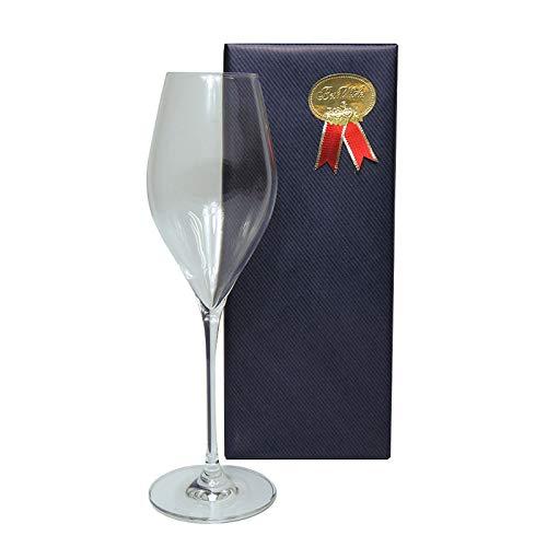 【ギフトBOX・ラッピング】木村硝子店 ツル 10oz シャンパーニュ 11689