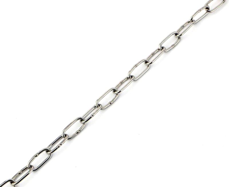 樂天商城 - 【ヘルスリフェ】ステンレス チェーン 汎用チェーン DIY用 鎖 クサリ chain ステンレスチェーン 雑用チェーン ペット 飼育 DIY 侵入防止 固定 くさり ステンレススチール SUS304 錆びにくい 18-8ス