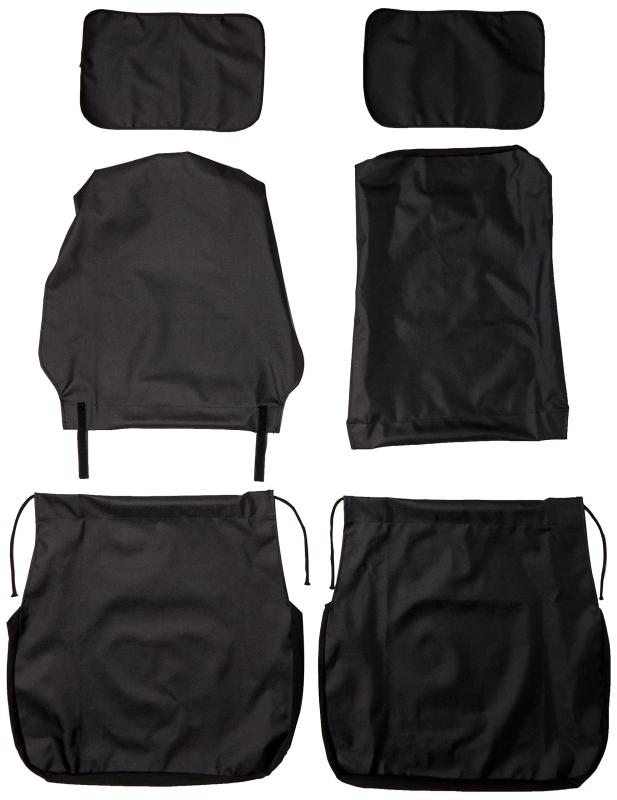 BONFORM ( ボンフォーム ) 防水シートカバーバケットタイプ ドライビングシート 軽トラック用