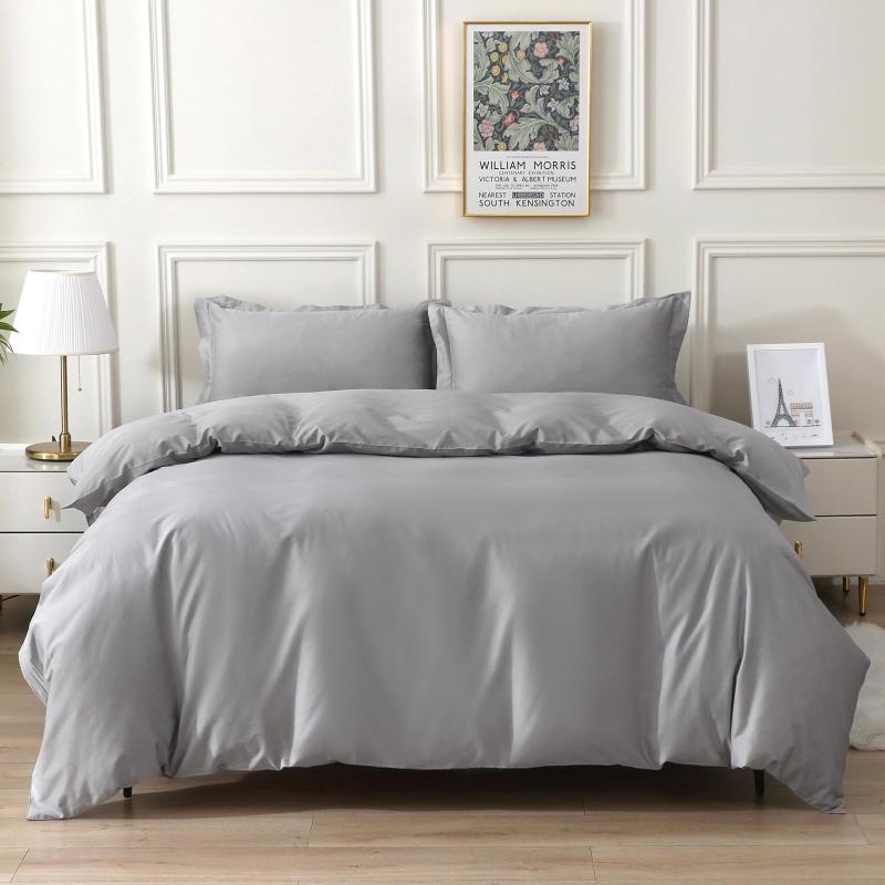 MILDLY まくらカバー/掛ふとんカバー/ボックスシーツ 単品 オーストラリア綿100%