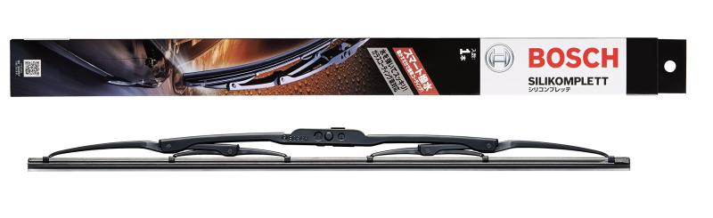 BOSCH(ボッシュ) 国産車用シリコン撥水ワイパーブレード