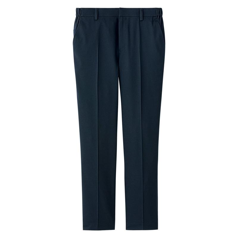 [ミドリ安全] 2way スーツ 作業着 レディース スラックス ストレッチ 帯電防止 デュアルスーツ TLL10 下 シリーズ