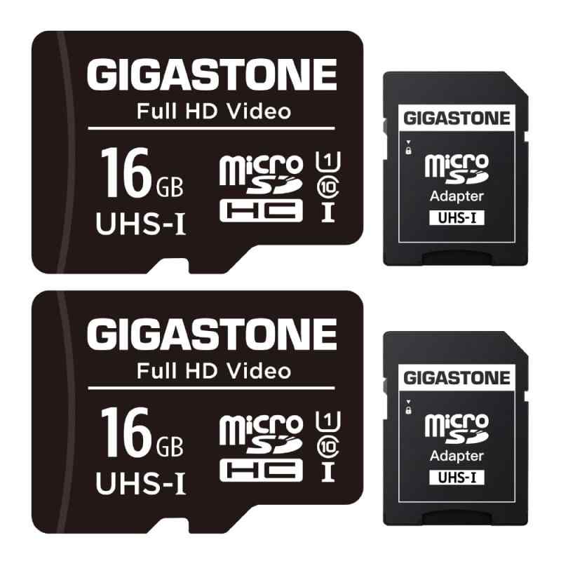 樂天商城 - GIGASTONE Microsd Full HD Variation 3