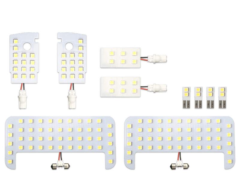 150系 プラド LED ルームランプ TRJ150 GRJ150 GRJ15