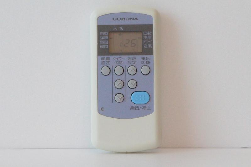 乐天商城 - コロナ電業 エアコンリモコン CW-R